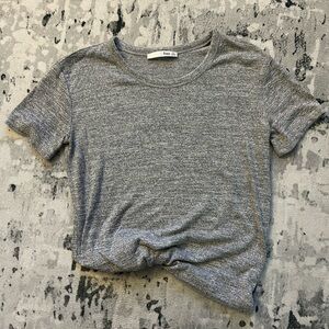 Free People Knit Tee